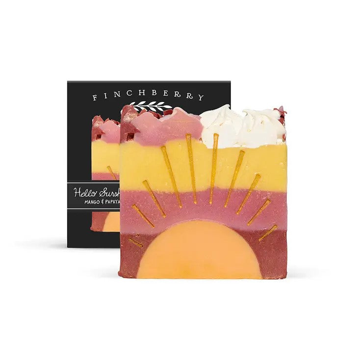 Handmade Bar Soap