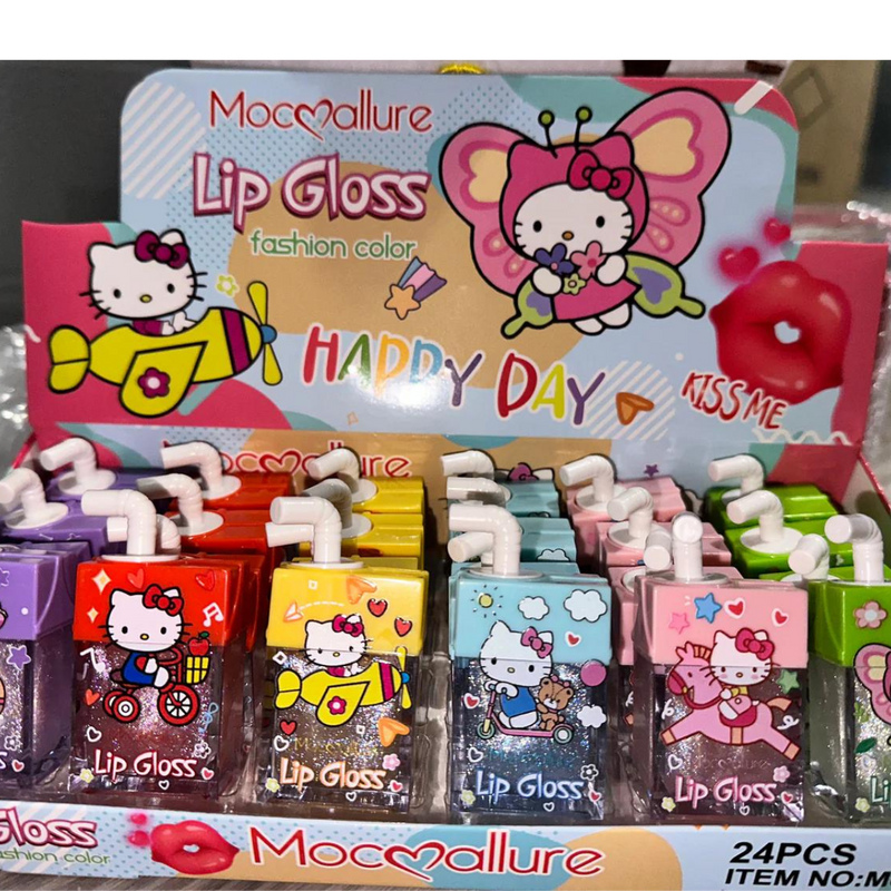 Lip Gloss Sets