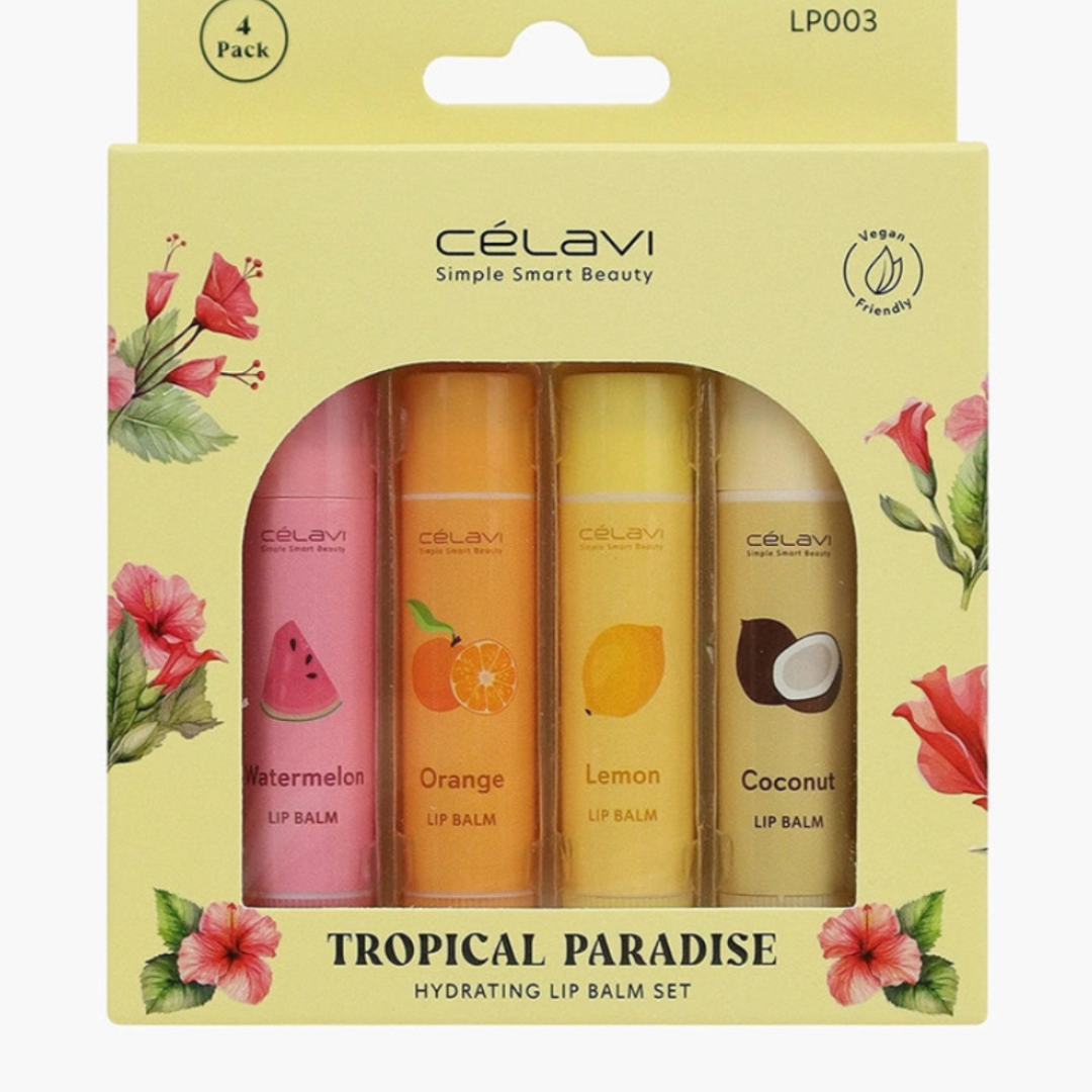 Sweet Lips Club: Fruity Flavors Edition