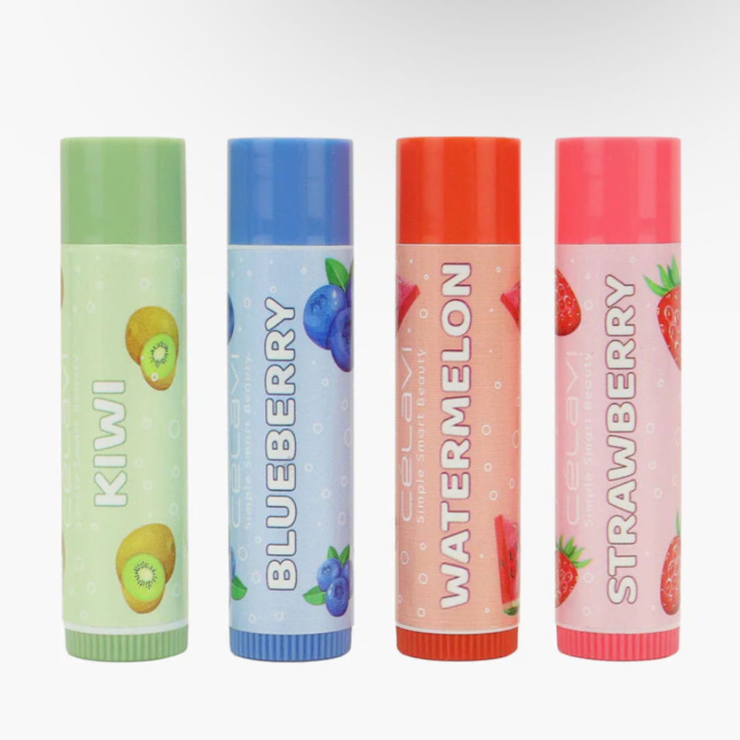 Sweet Lips Club: Fruity Flavors Edition