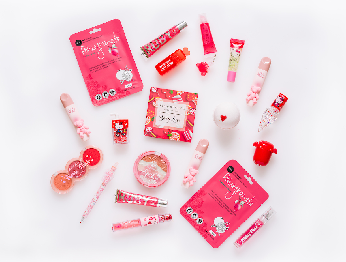 Glamour Makeup Bundle
