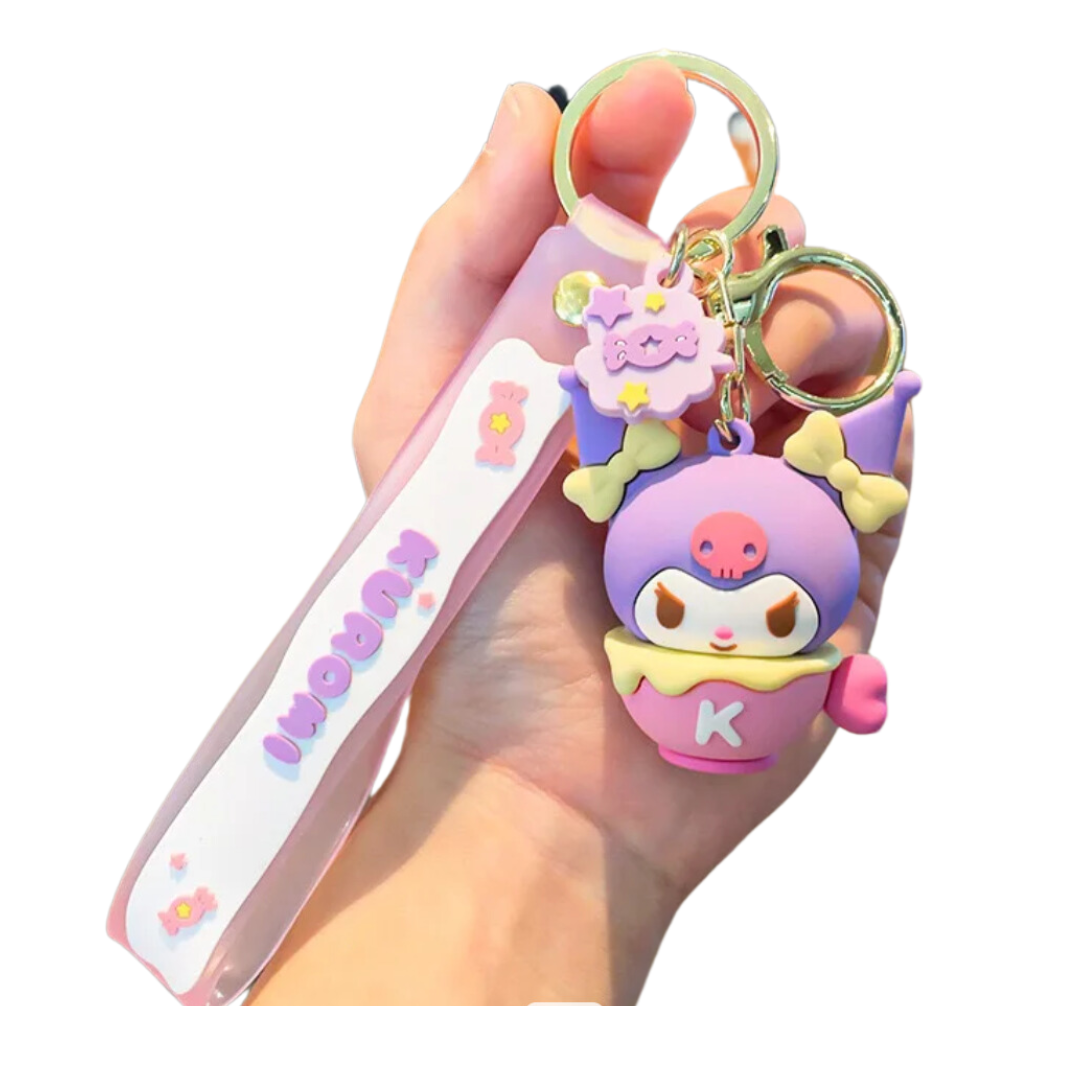 Character Key Chains