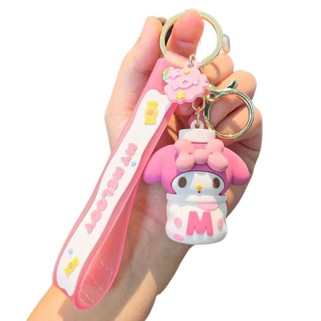 Character Key Chains