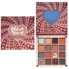 Not A Box Of Chocolate Eyeshadow Palette