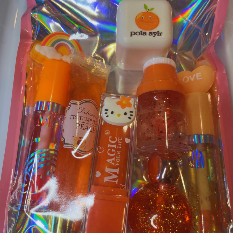 Rainbow Lip Collection