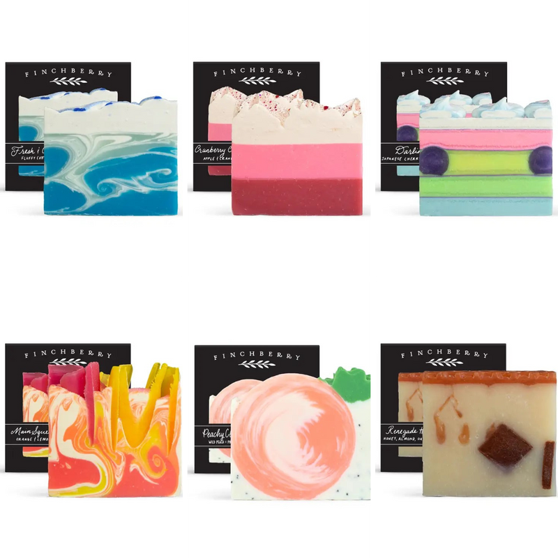 Handmade Bar Soap Sets