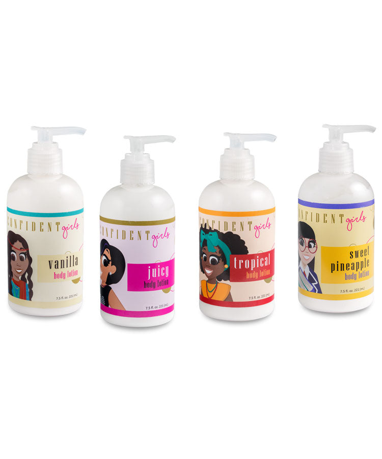 All Natural, Moisturizing and Creamy, Cocoa Butter Lotion