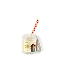 Vanilla Scented Exfoliating Body Sugar Scrub
