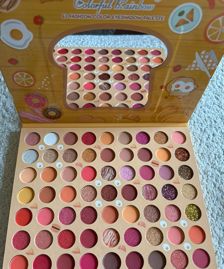 Bakery Eyeshadow Palette