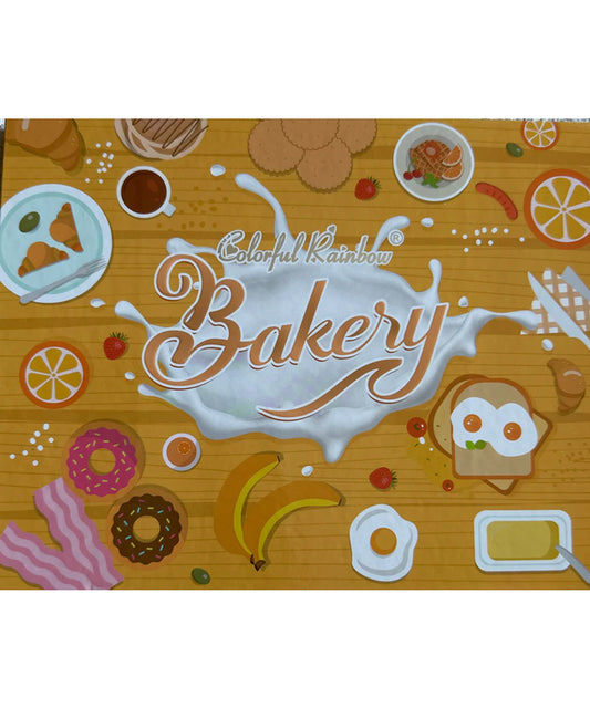 Bakery Eyeshadow Palette