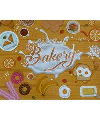 Bakery Eyeshadow Palette