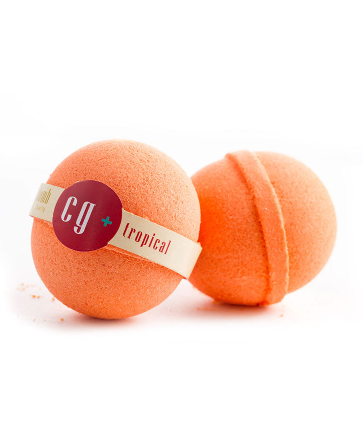 Charm Filled Toy Bath Bomb