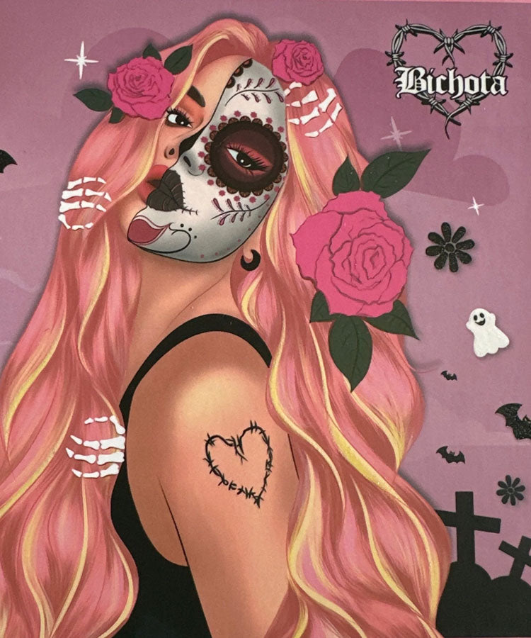 Bichota Eyeshadow Palette