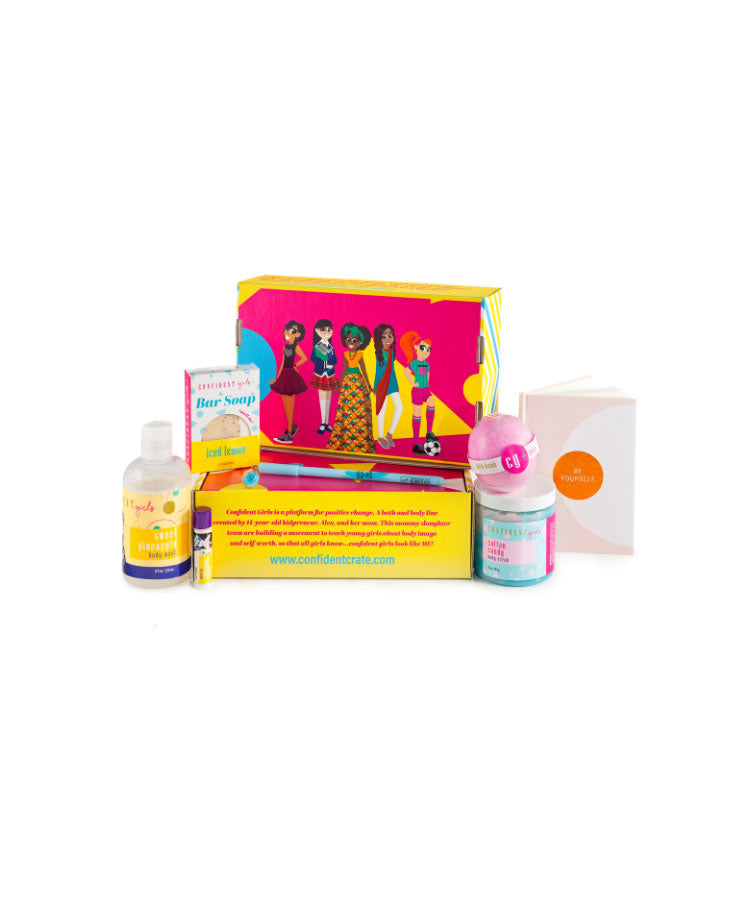 Confident Crate - 3 months