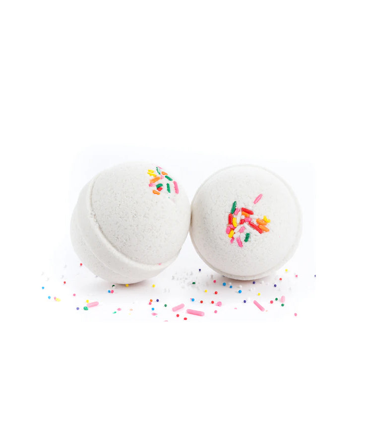 Charm Filled Toy Bath Bomb