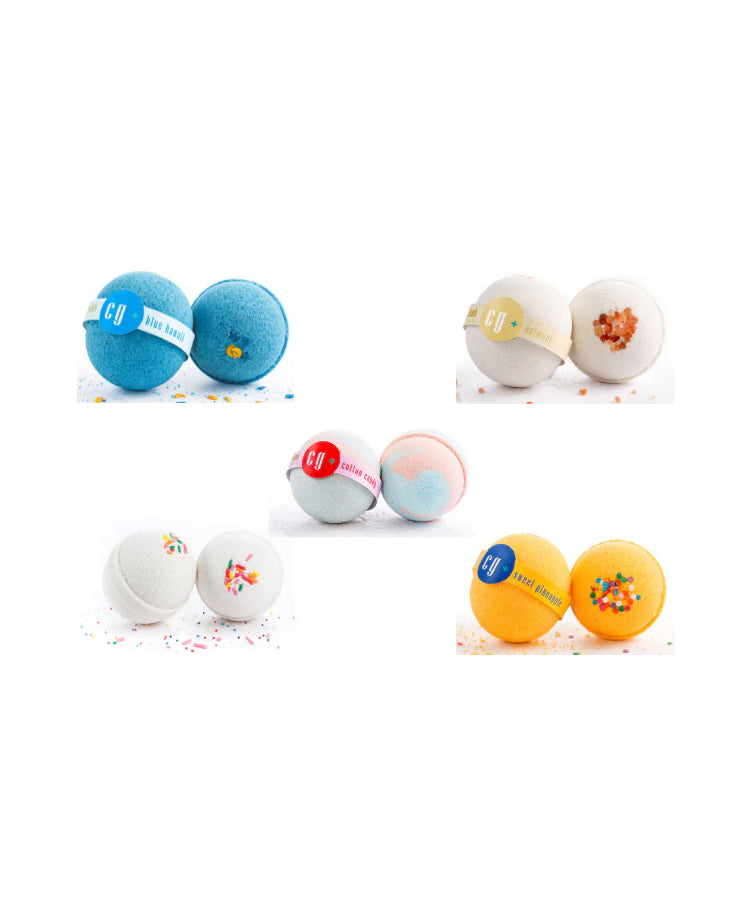 Charm Filled Toy Bath Bomb