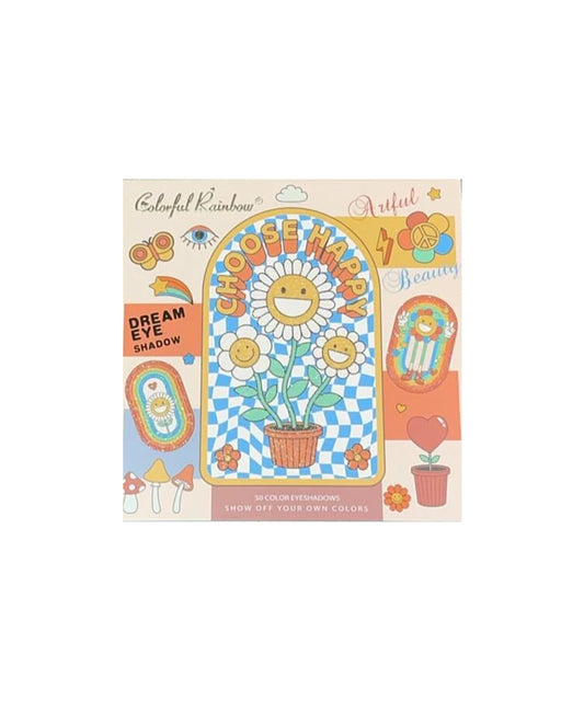 Choose Happy Dream Eye Shadow Palette