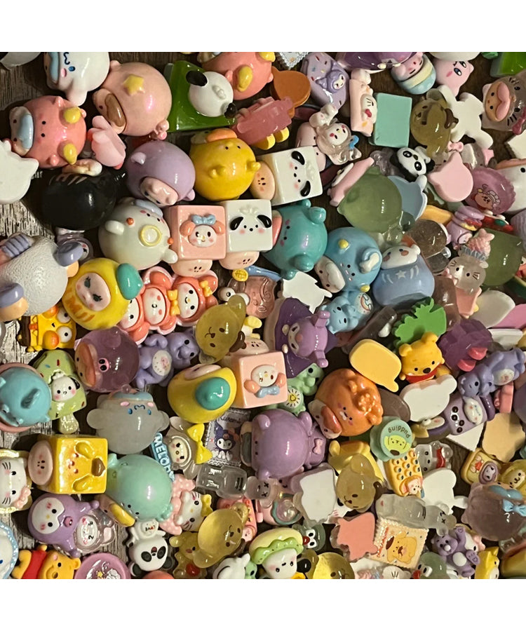 Charm Filled Toy Bath Bomb