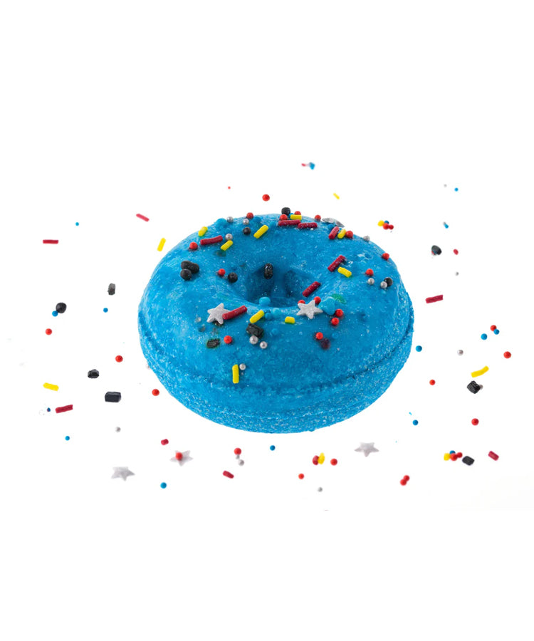 Galaxy Bath Bomb Outerspace Foaming Bath Soak