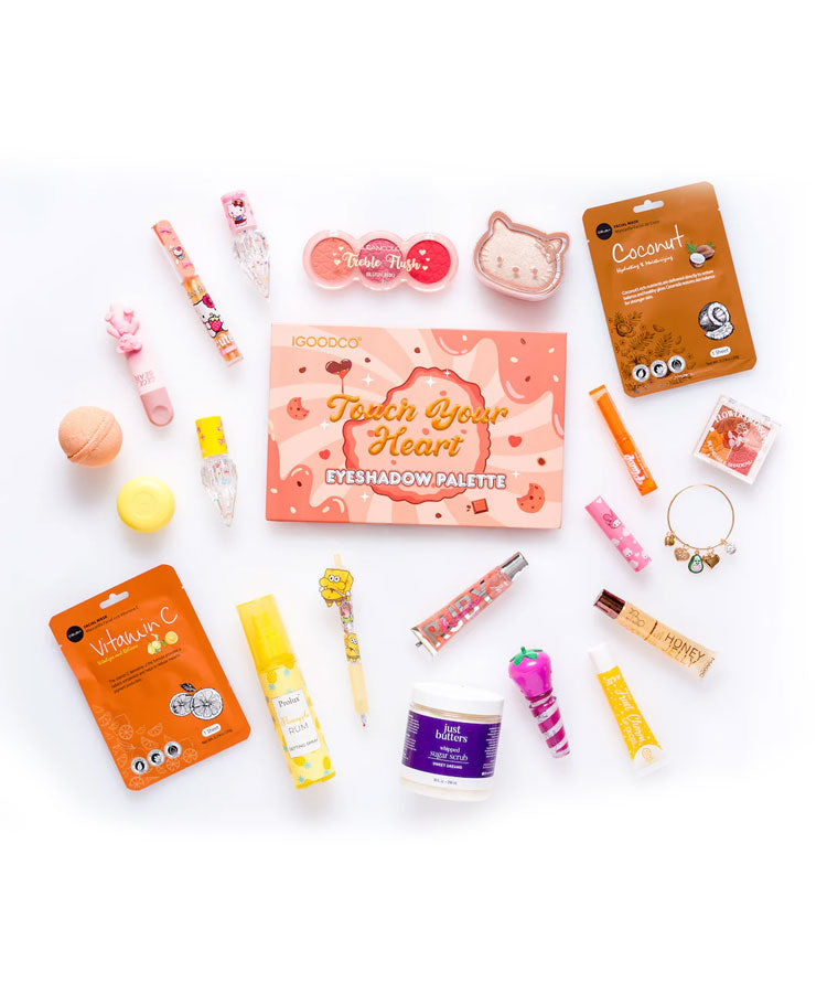 Glamour Makeup Bundle