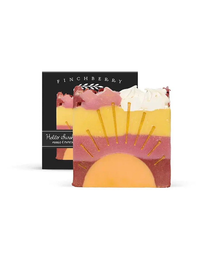 Handmade Bar Soap