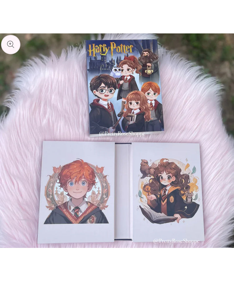 Harry Potter Eyeshadow Palettes