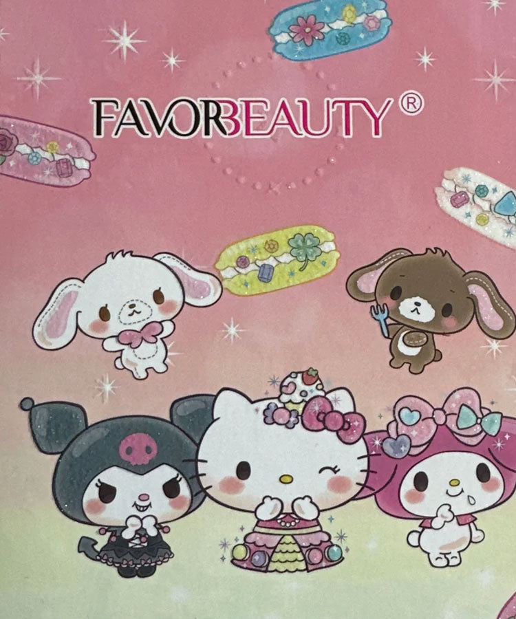 Hello Kitty and Friends Eyeshadow Palette