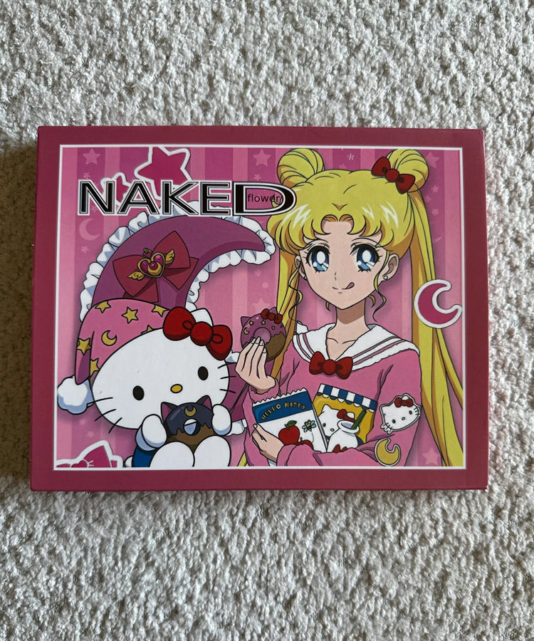 Hello Kitty Sailor Moon Palette