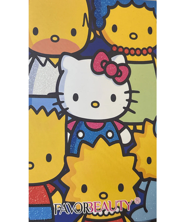 Hello Kitty Simpsons