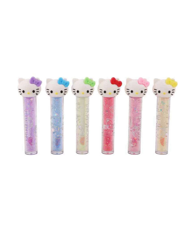 HK Shimmer Color Changing Lip Gloss