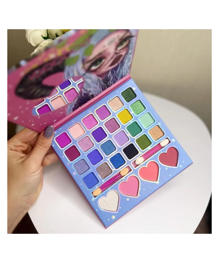 iGoodco Vanguard Eyeshadow Palette