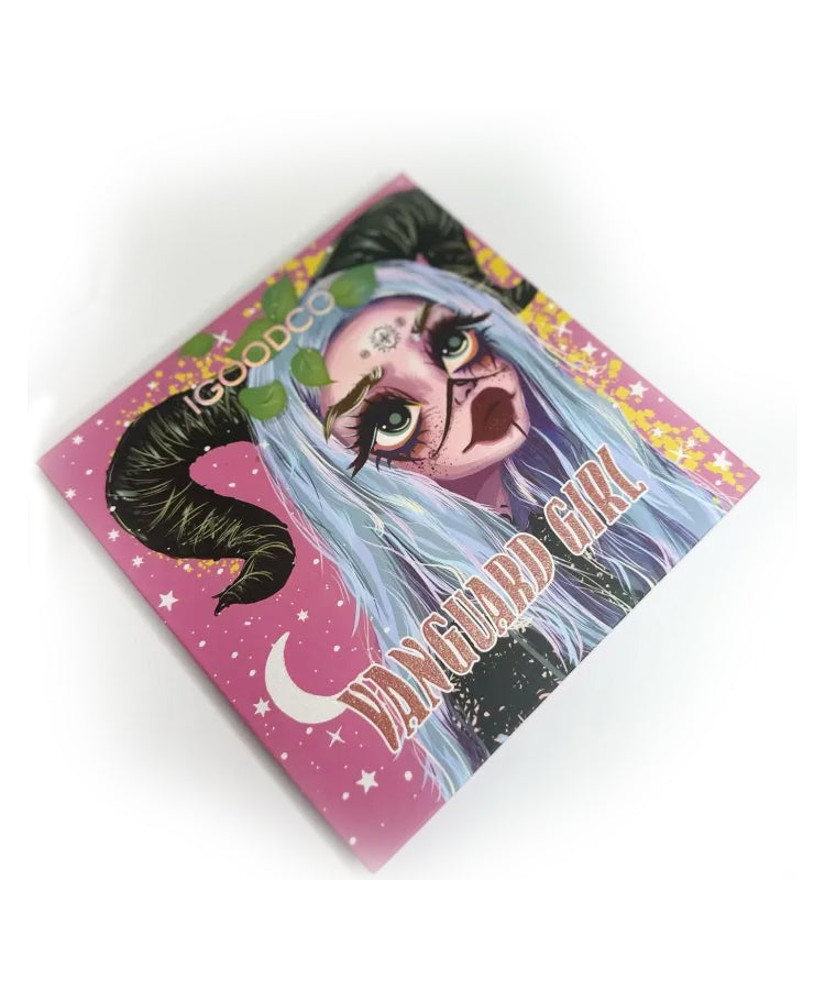 iGoodco Vanguard Eyeshadow Palette