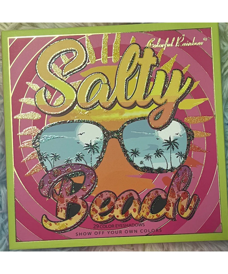 Island Vibe Eyeshadow Palettes