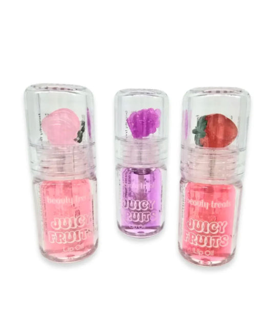 Juicy Fruit Lip Oil