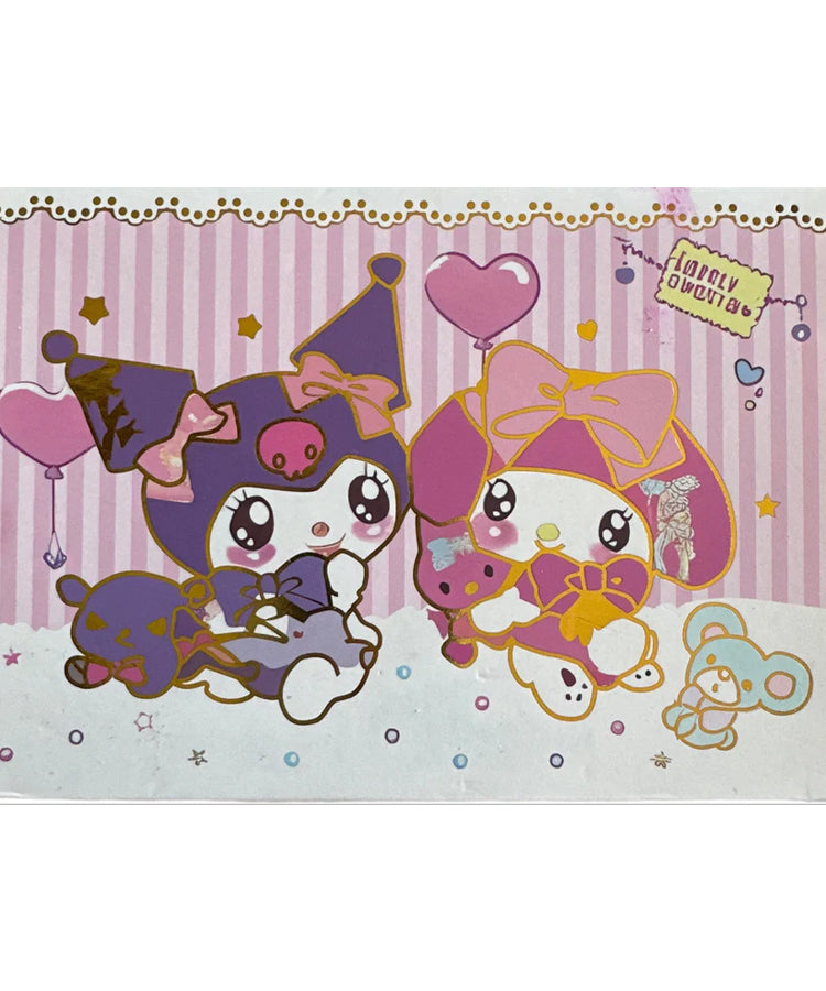 Kuromi and Melody Blush and Highlighter