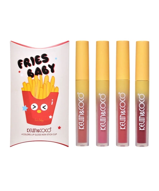 Kevin Coco French Fry Liquid Lipstick