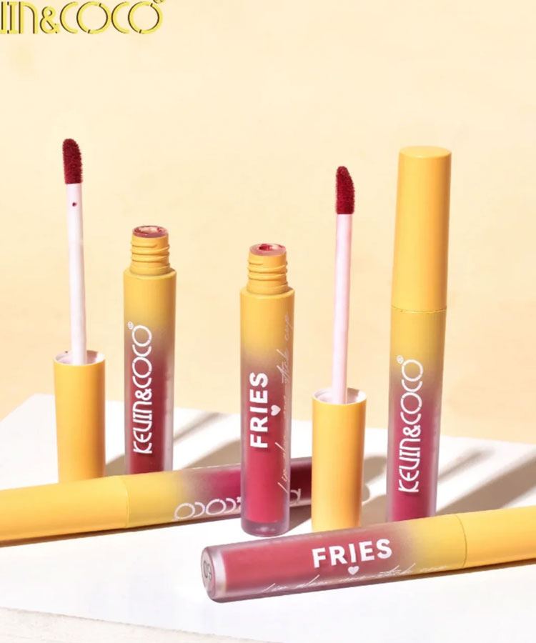 Kevin Coco French Fry Liquid Lipstick