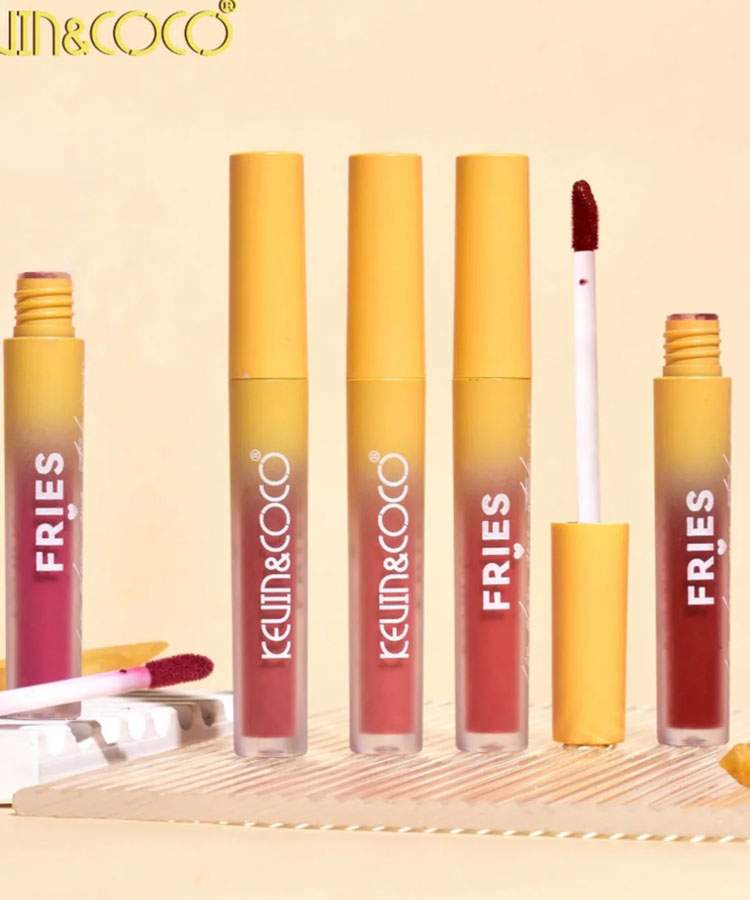 Kevin Coco French Fry Liquid Lipstick