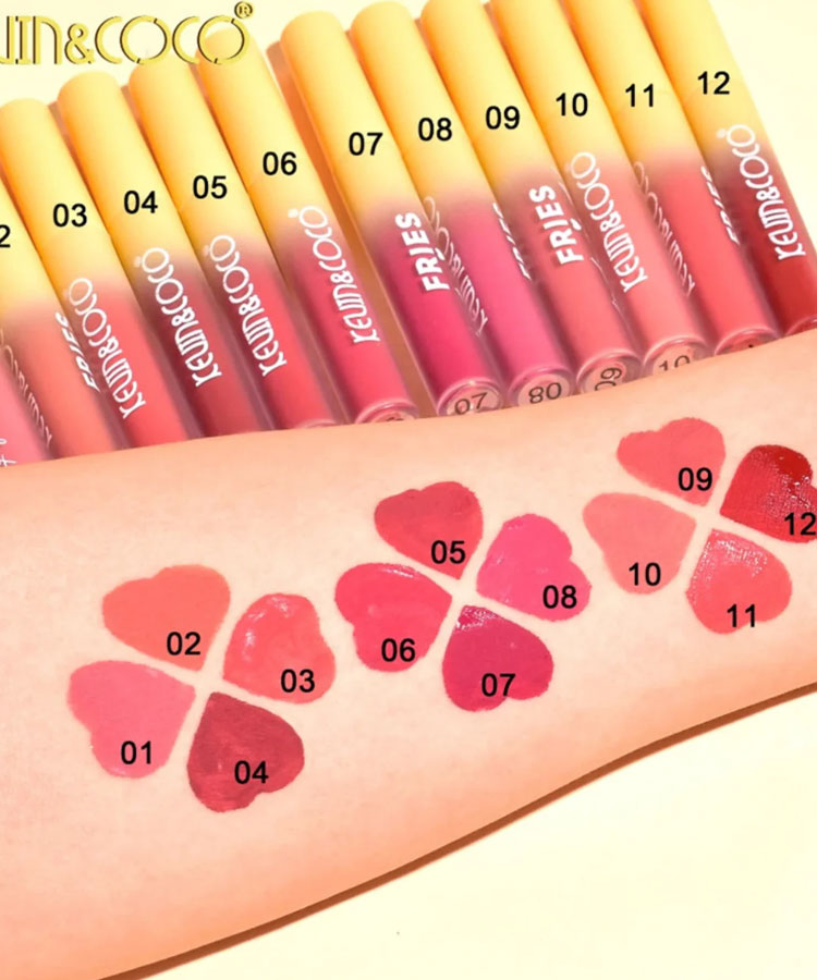 Kevin Coco French Fry Liquid Lipstick