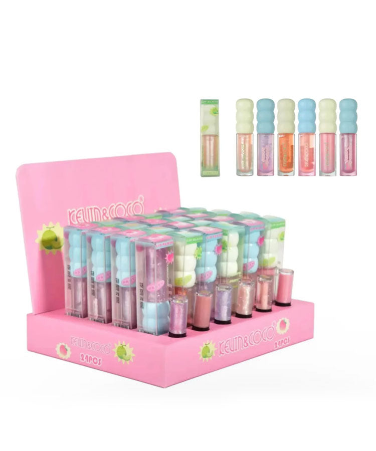 Kevin Coco Fruity Fiesta Lipgloss