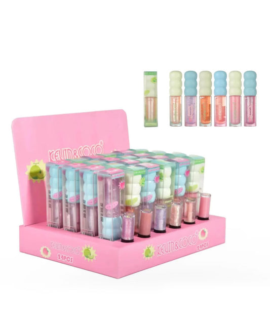 Kevin Coco Fruity Fiesta Lipgloss