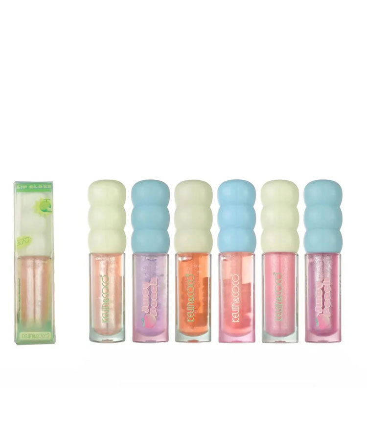 Kevin Coco Fruity Fiesta Lipgloss