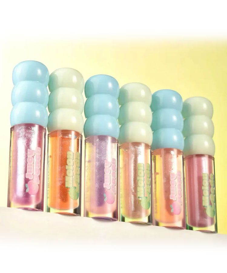 Kevin Coco Fruity Fiesta Lipgloss