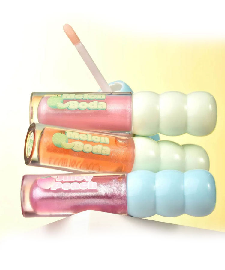 Kevin Coco Fruity Fiesta Lipgloss