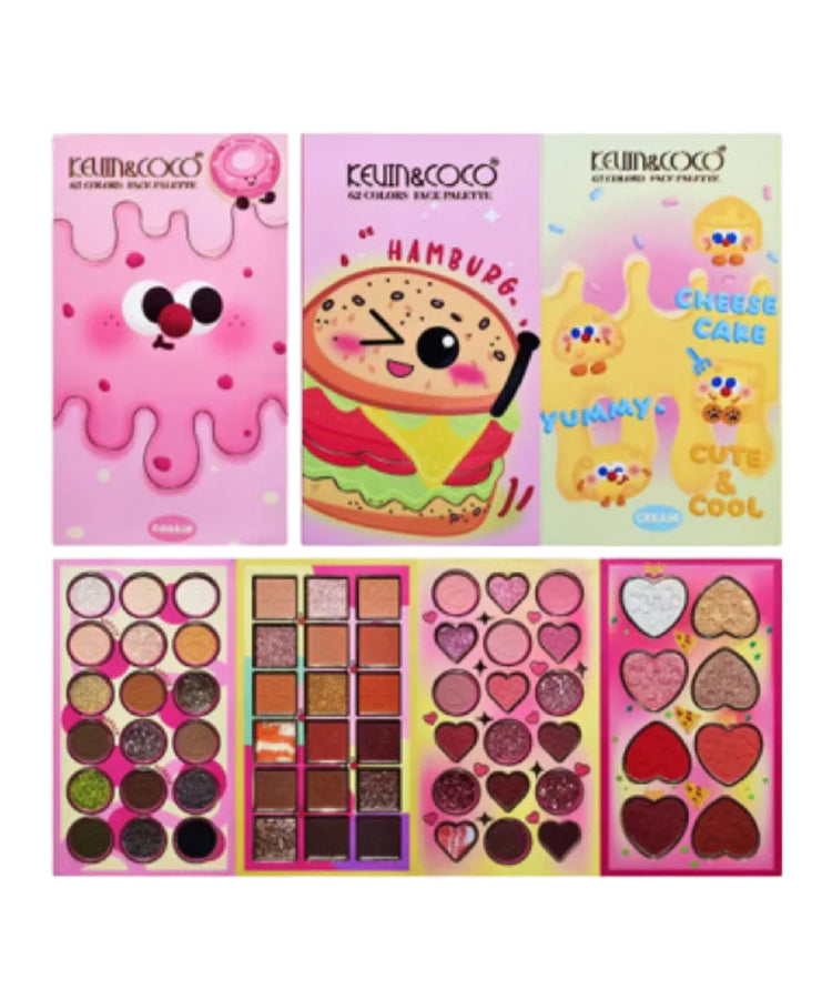 Kevin Coco Large Palettes
