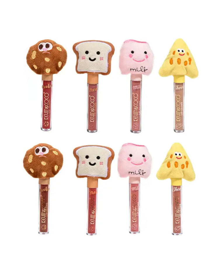 Kevin Coco Plush Matte Lipstick