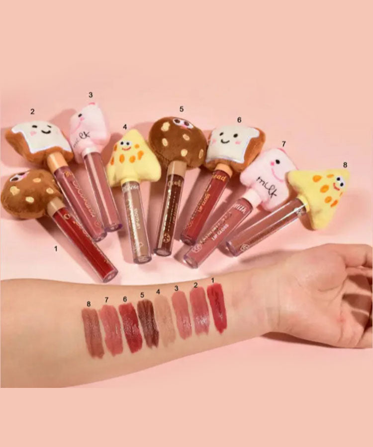 Kevin Coco Plush Matte Lipstick