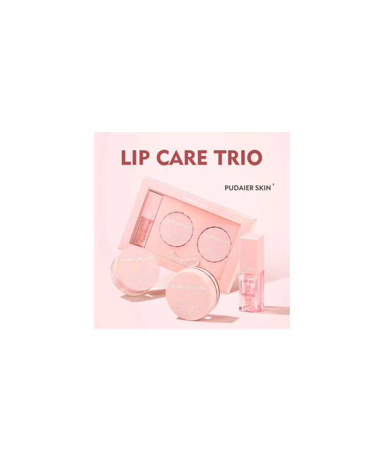 Lip Care Bundle: Nourishing Lip Oil &amp; Moisturizing Lip Balm