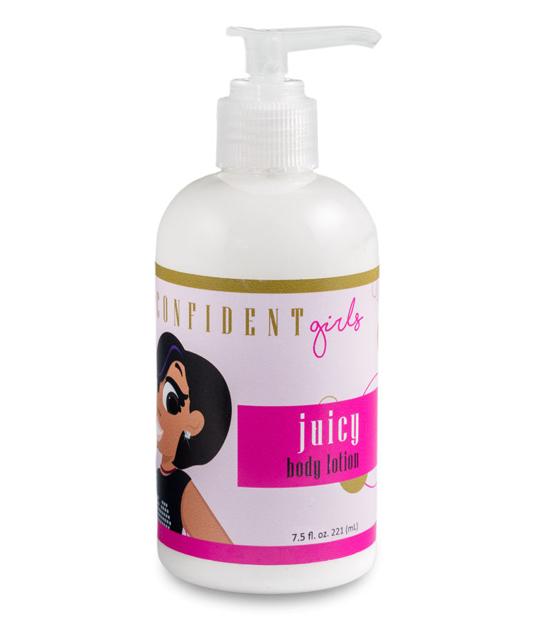 Juicy Tangerine Orange Blossom & Grapefruit Moisturizing Body Lotion