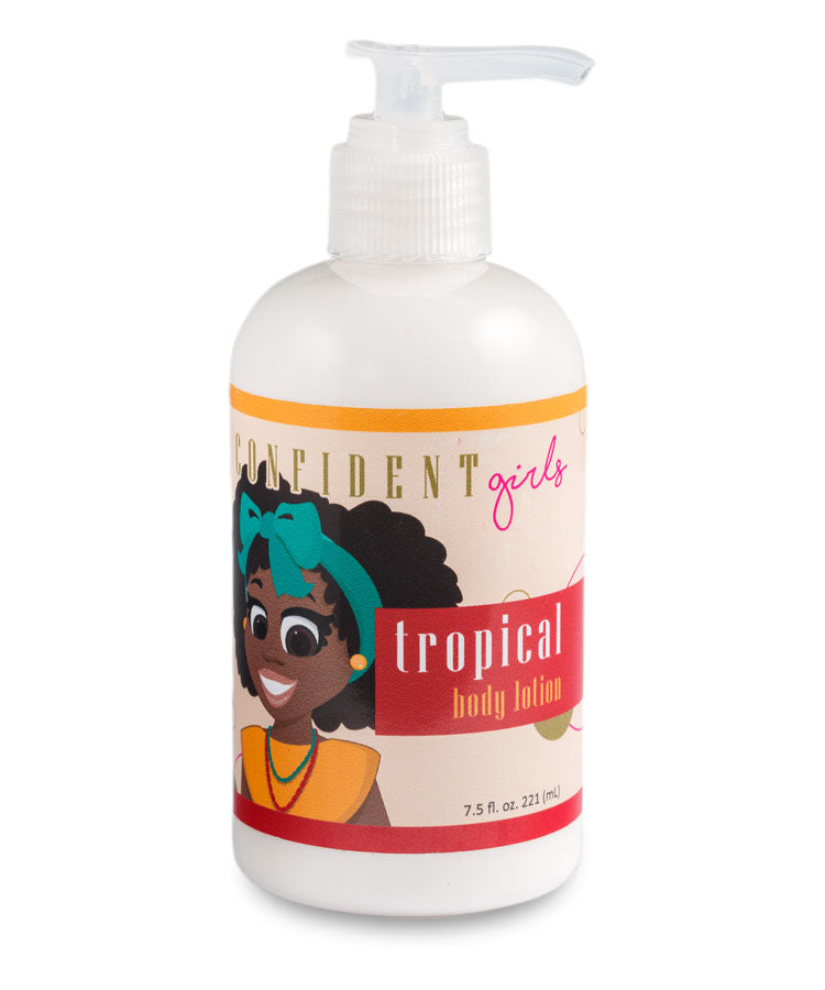 Moisture Rich Tropical Hand and Body Lotion for Balanced Skin